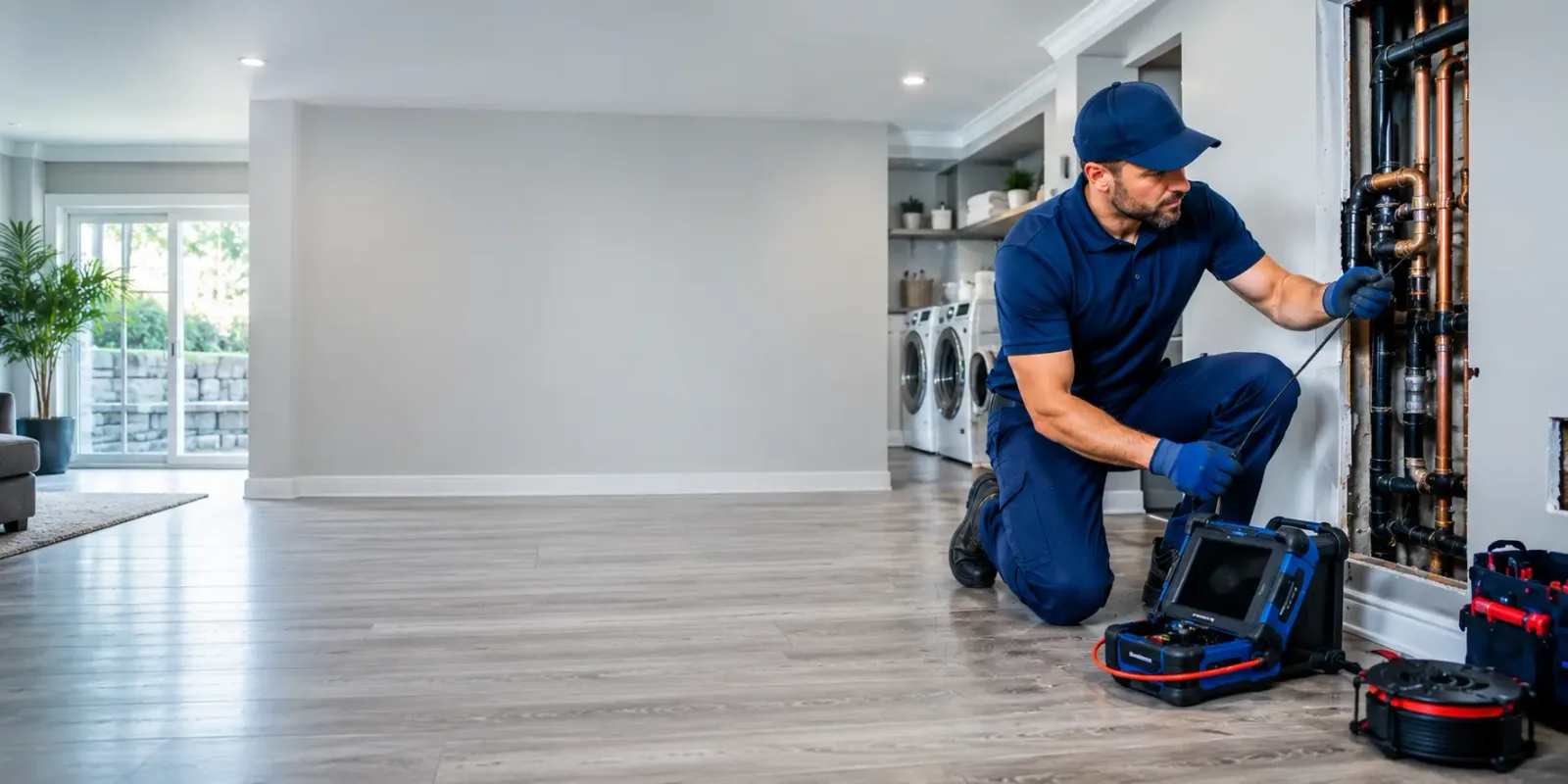 Emergency plumbing questions in Martinsville, NJ
